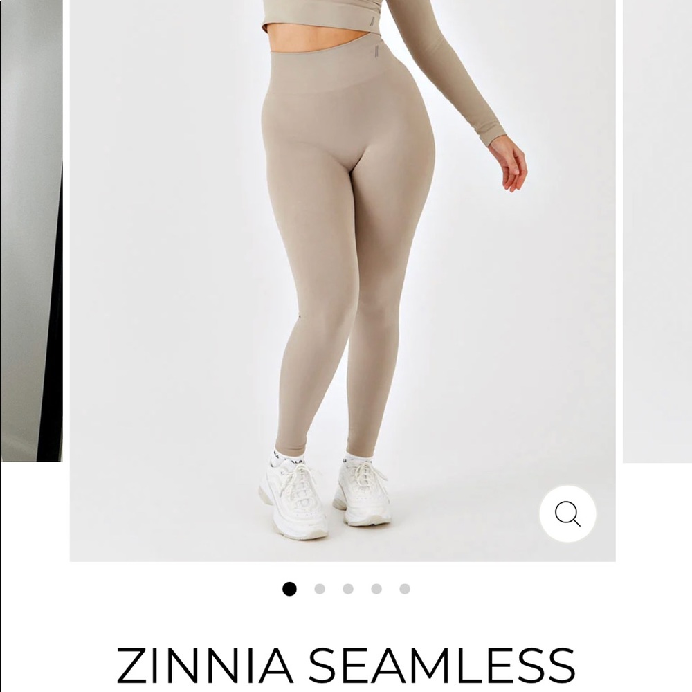 Workout leggings (Wear tala brand)